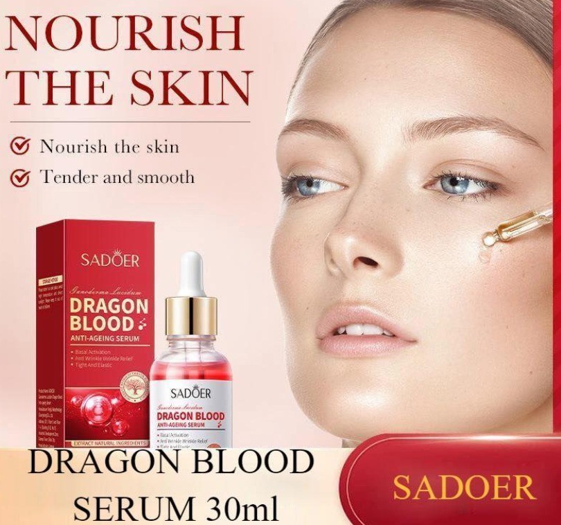 SADOER – Dragon Blood Anti – Ageing Serum 30 ml