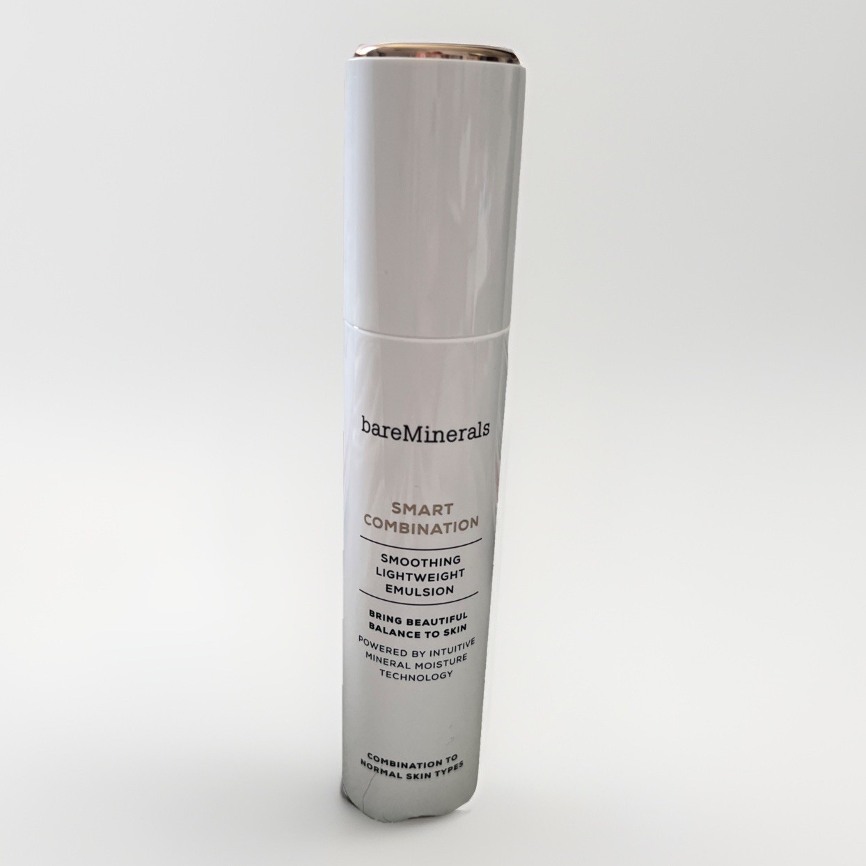 BareMinerals Smart Combination Smoothing Lightweight Emulsion Moisturizer 1.7 oz