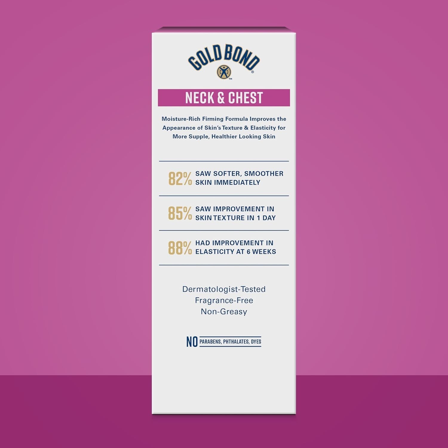 Age Renew Neck & Chest Firming Cream, 2 Oz, Hydrates, Renews, and Visibly Imp…