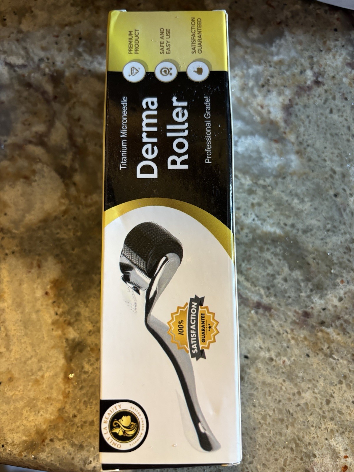 Only La Beauty Derma Roller