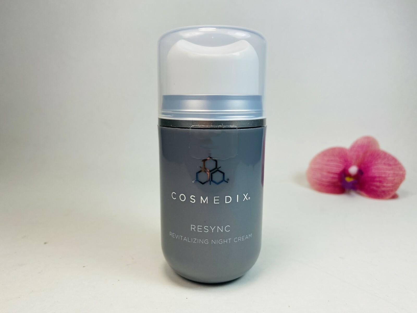 Cosmedix Resync Revitalizing Night Cream 1.7oz / 51.2ml