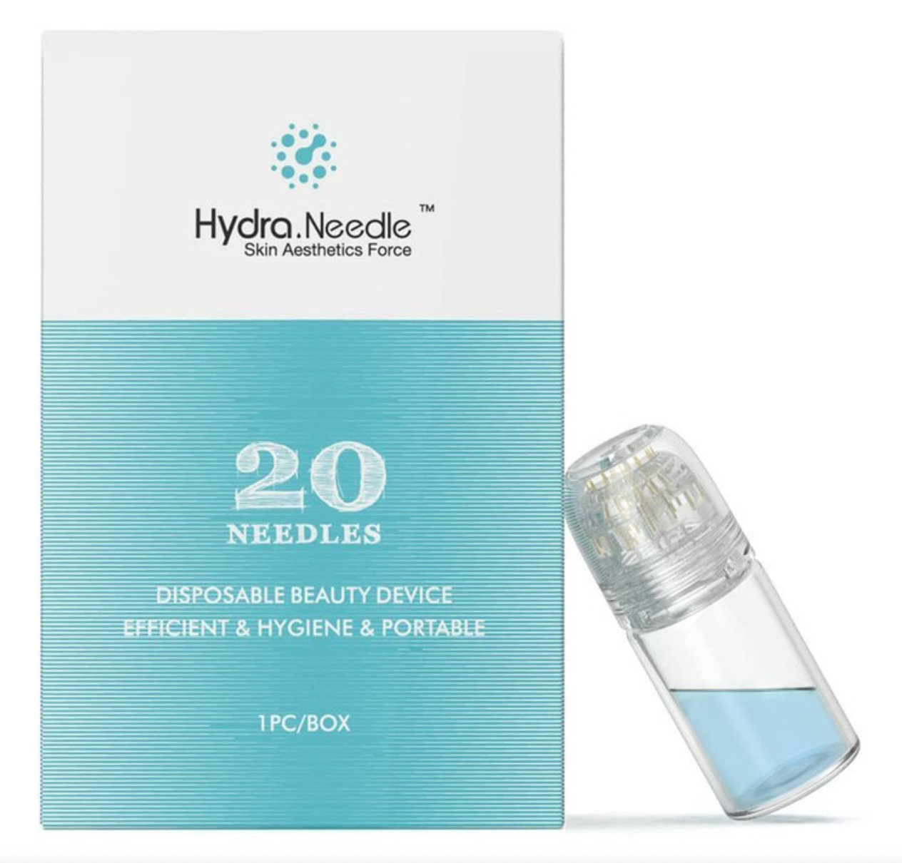 Hydra HN20 20 Pin Applicator 0.25mm At Home Skin Care Tool