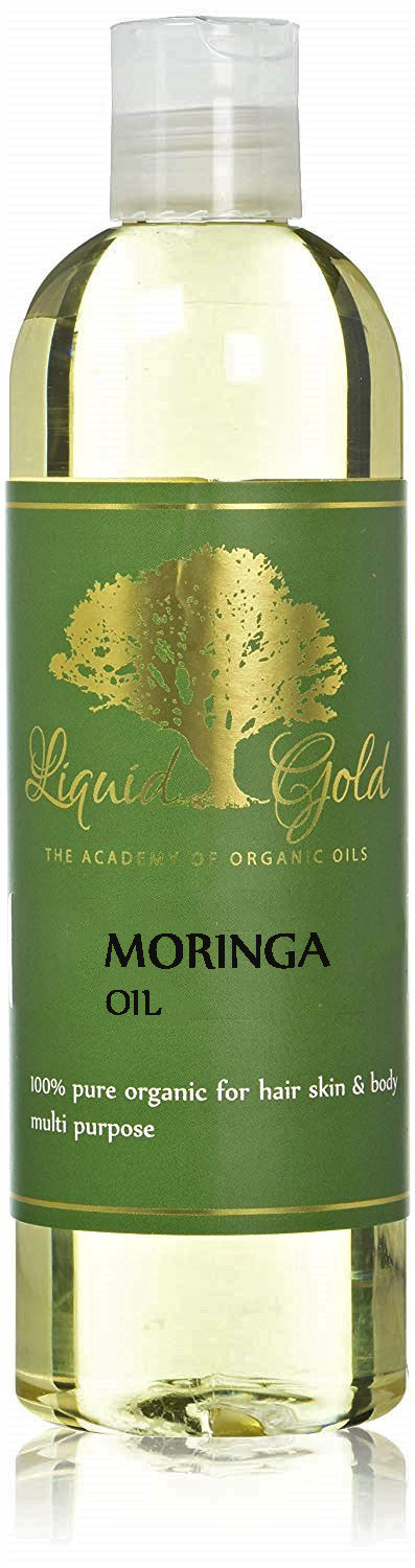 12 oz PREMIUM MORINGA OIL PURE ORGANIC BEST QUALITY NATURAL SKIN CARE ANTI-AGING