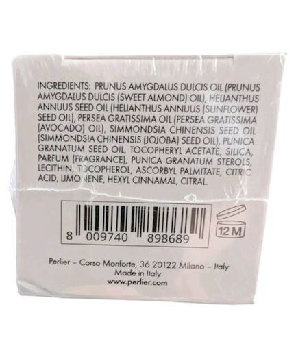 Perlier Pomegranate Super Firming Booster Oil, 95 mL/ 3.2 fl oz NIB