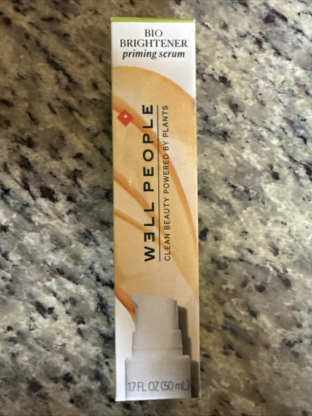 Well People Bio Brightener Priming Serum, Nourishing Primer For Long-Lasting …