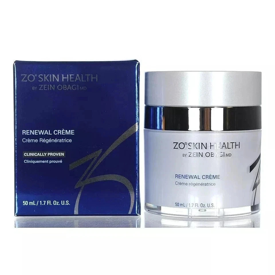 ZO Skin Health Renewal Moisturizing Crème – 1.7 fl. oz. 50ml