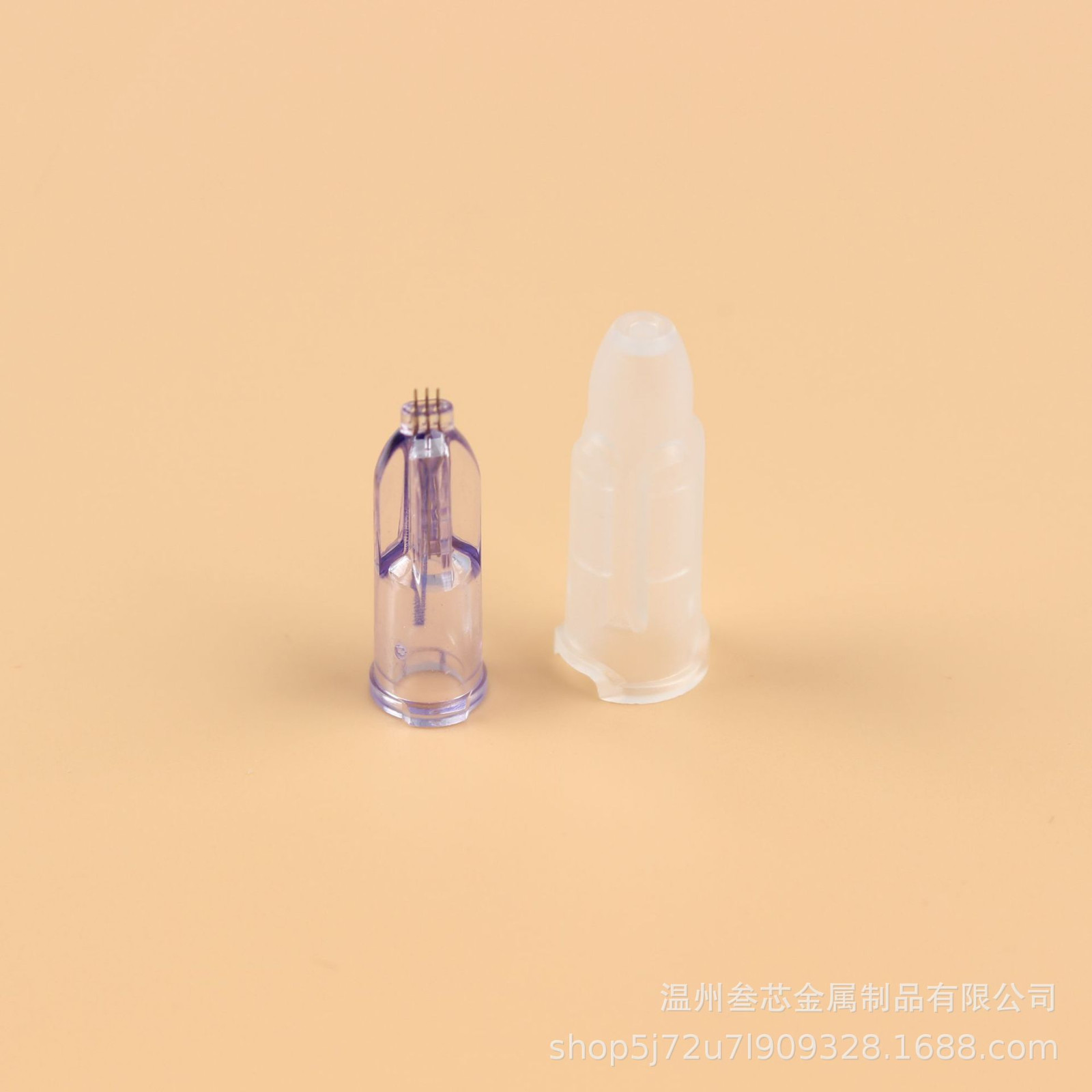 Disposable Micro Pins 3Pin 1.2/1.5mm Micro Sterile Single Packaged Pins 5-100Pcs