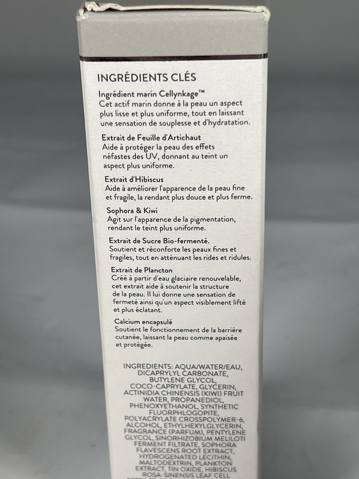 Gatineau Age Benefit Night Renewal Elixir 30ml New