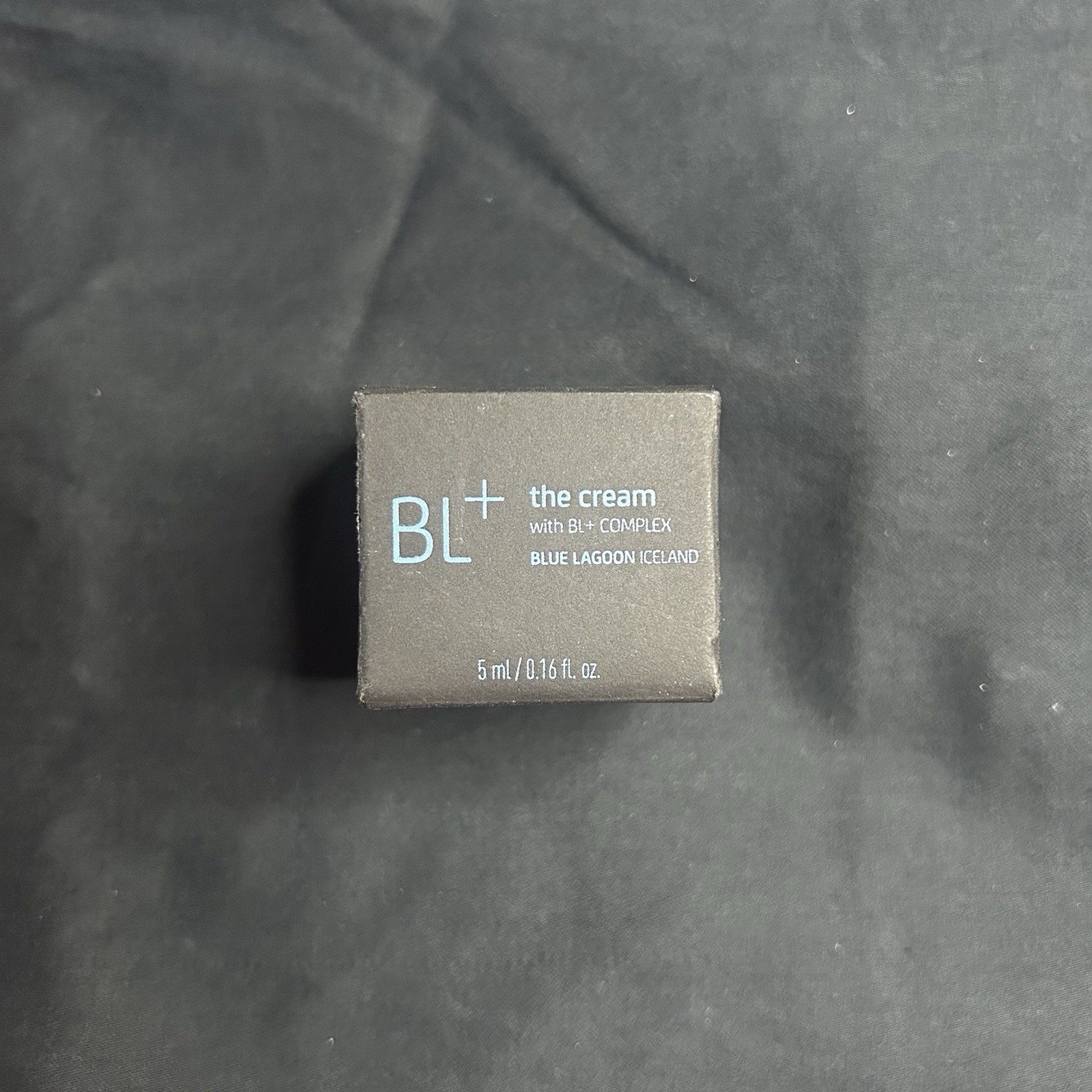 Blue Lagoon Iceland BL+ The Cream with BL+ Complex 5ml / 0.16oz