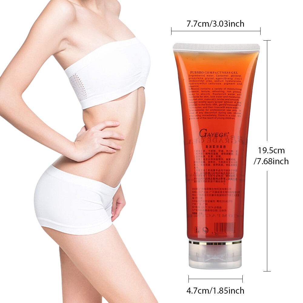 Conductive Slimming Gel for Ultrasound Cavitation EMS Body Slim Device Fat Burn
