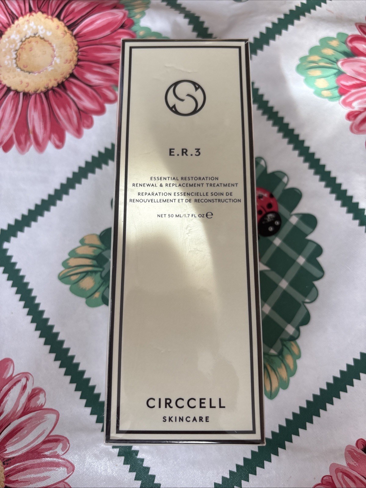 Circcell E.R.3 Overnight Restoration Renewal Replacement Treatment