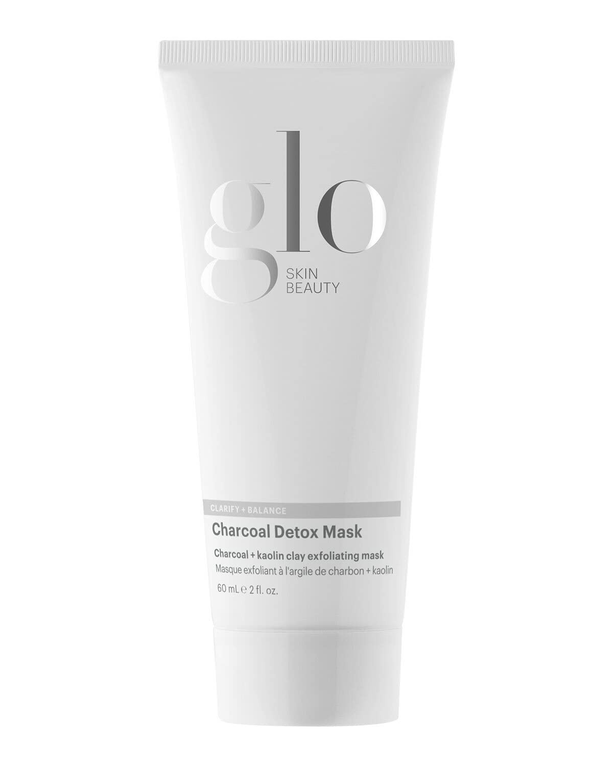 Glo Skin Beauty Charcoal Detox Mask | Provides Ultimate Skin Clearing and Dra…
