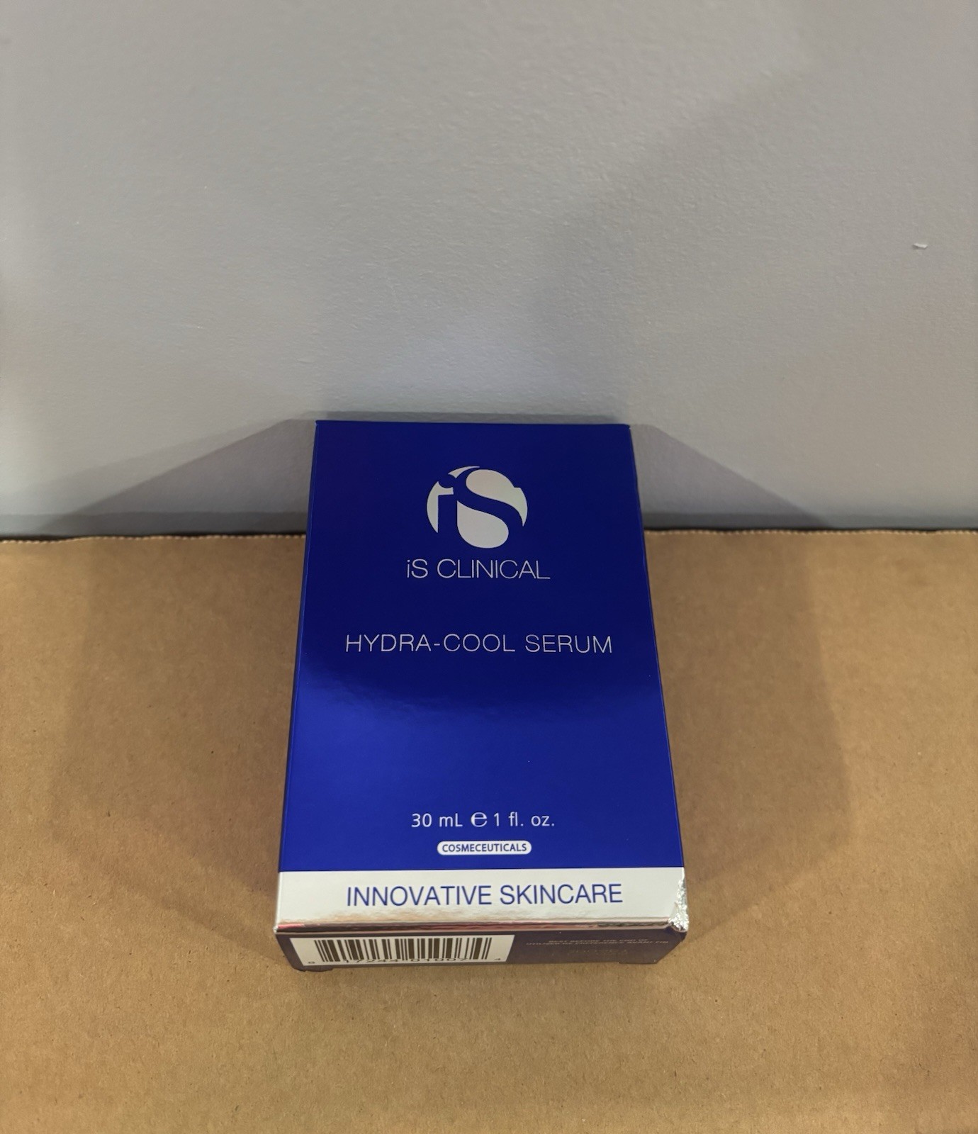 New – iS Clinical Hydra-Cool Serum 30mL 1 oz Hydrating Moisturizing – Exp 01/28