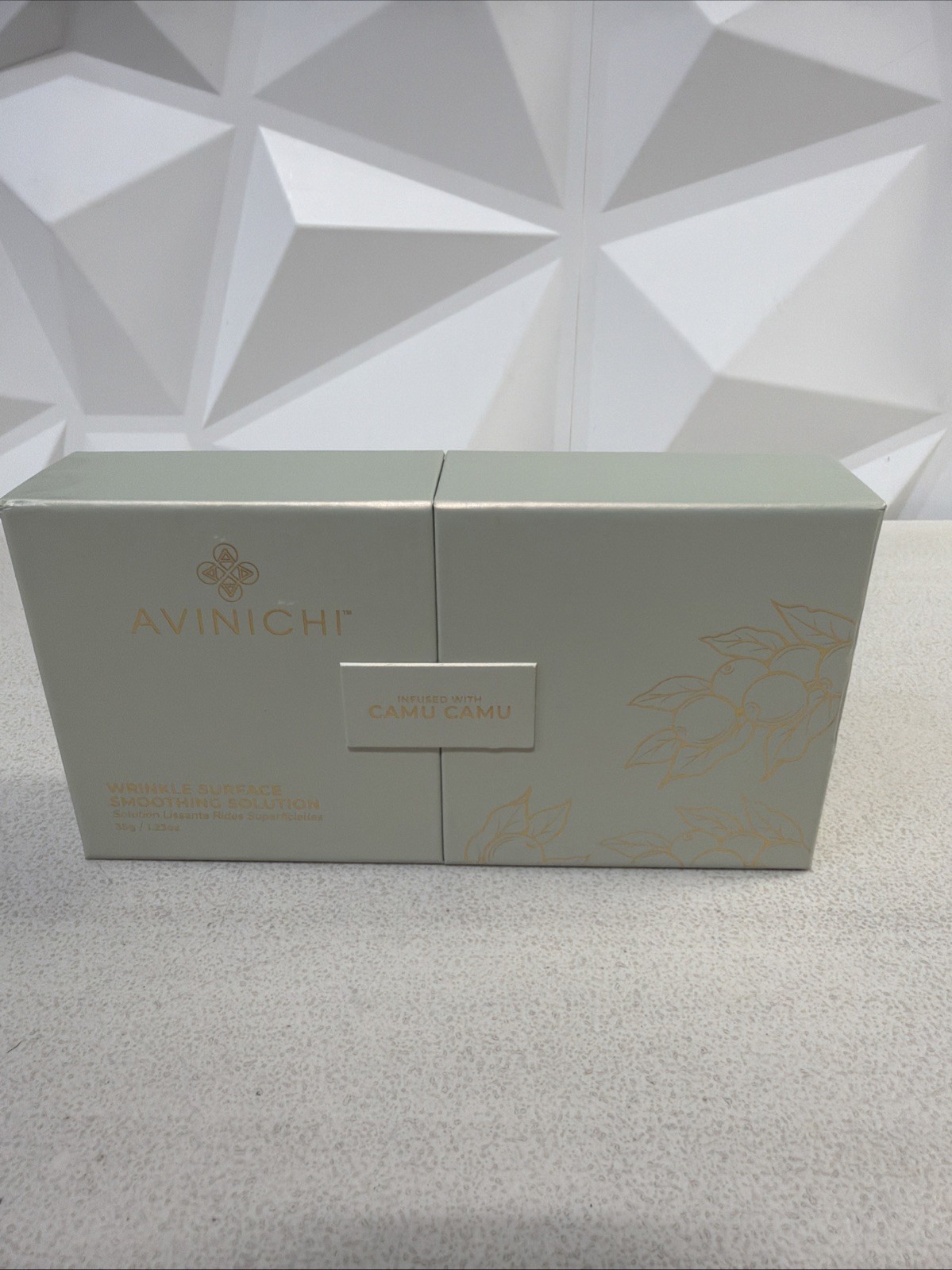 AVINICHI WRINKLE SURFACE AMOOTHING SOLUTION 35g NEW 100% AUTHENTIC