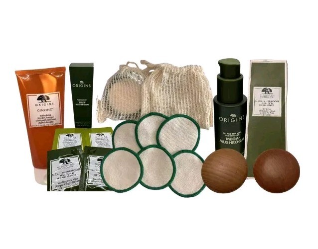 ORIGINS Skin Set Makeup Remover Treatment Lotion Facial Scrub Face Mask YOU PICK