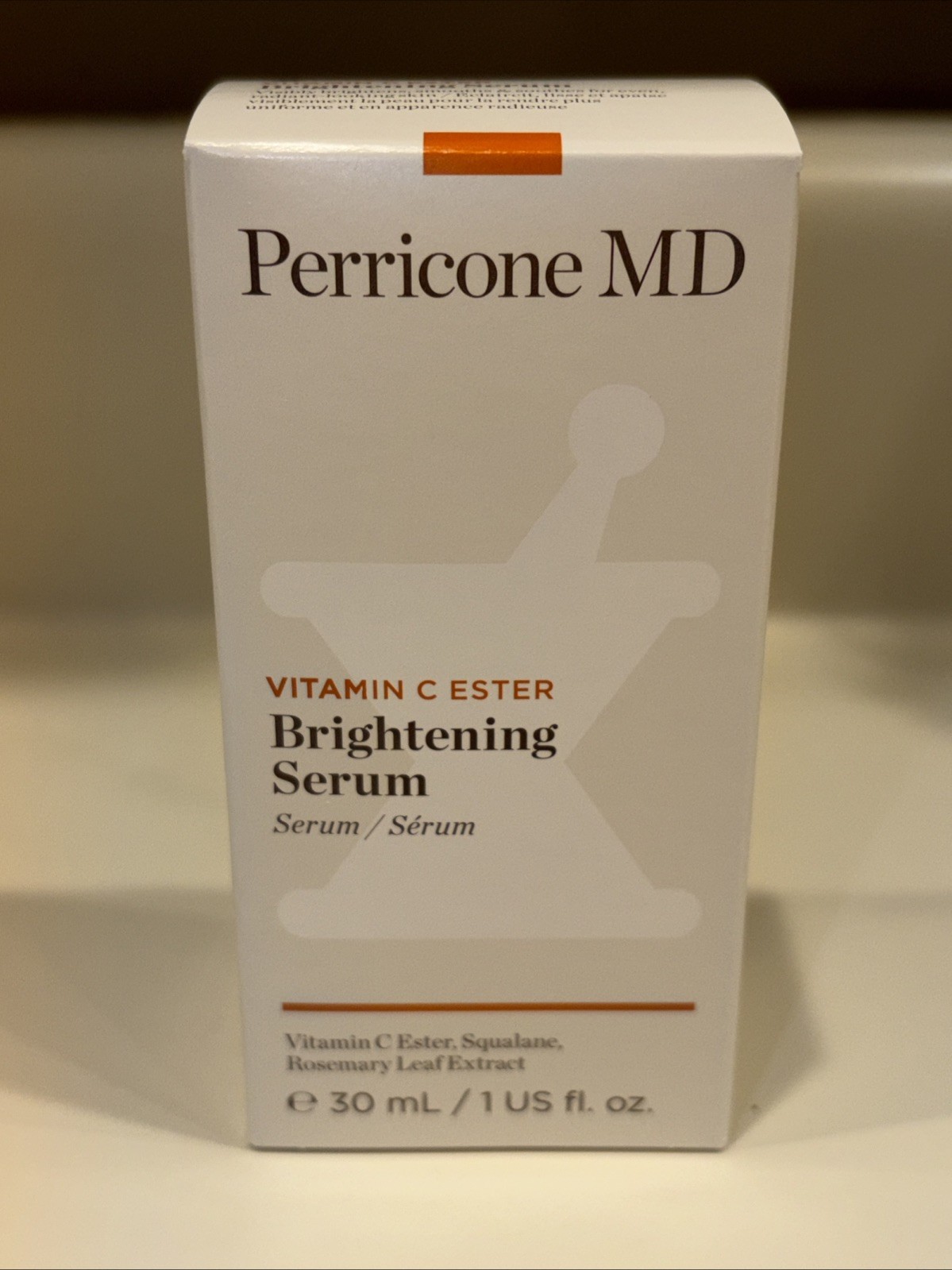 Perricone MD Vitamin C Ester Brightening Serum 1oz 30mL NEW FAST SHIP