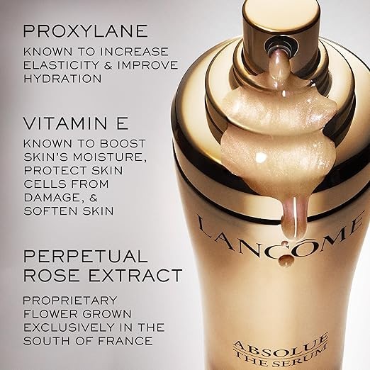 Lancôme Absolue The Serum Cell Renewing Anti-Aging Face Serum for Smooth Plump G