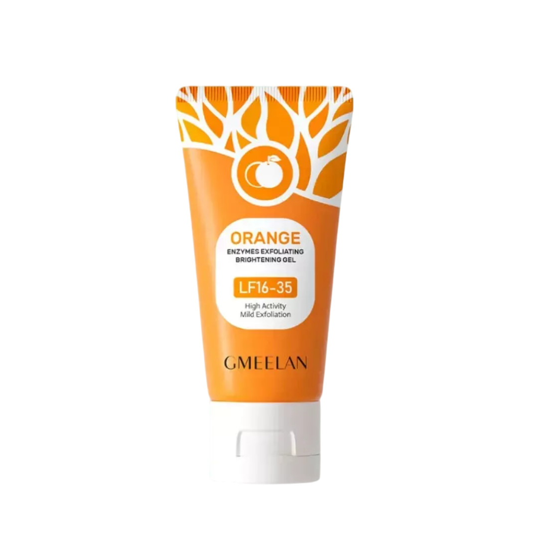 GMEELAN NEW (Exp 05/2027) (Original) Orange Enzymes Exfoliating Brightening