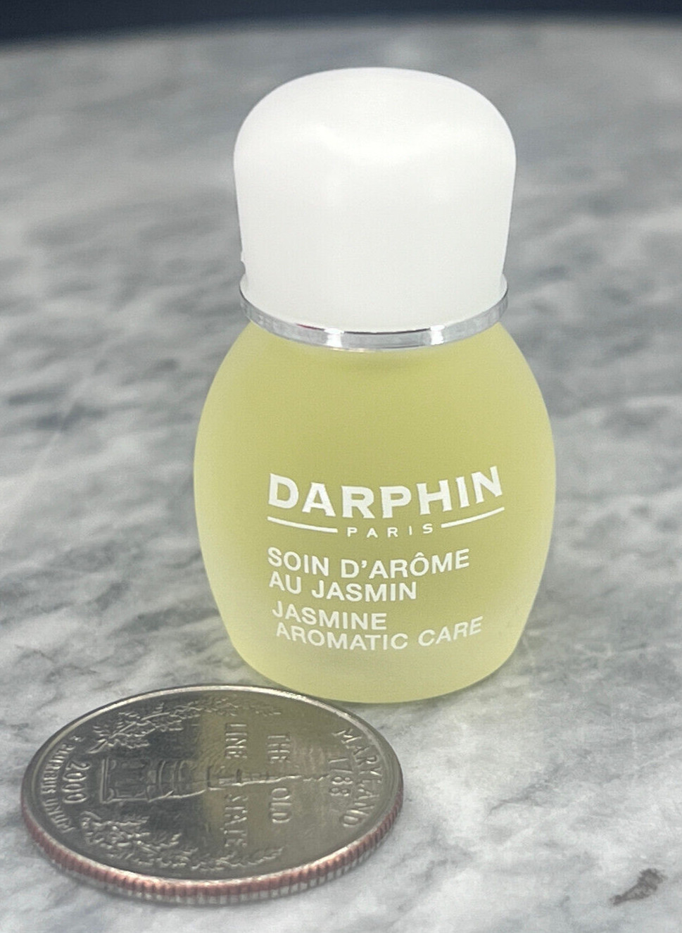 Darphin Jasmine Aromatic Care Essential Oil 0.14 oz New Box-less