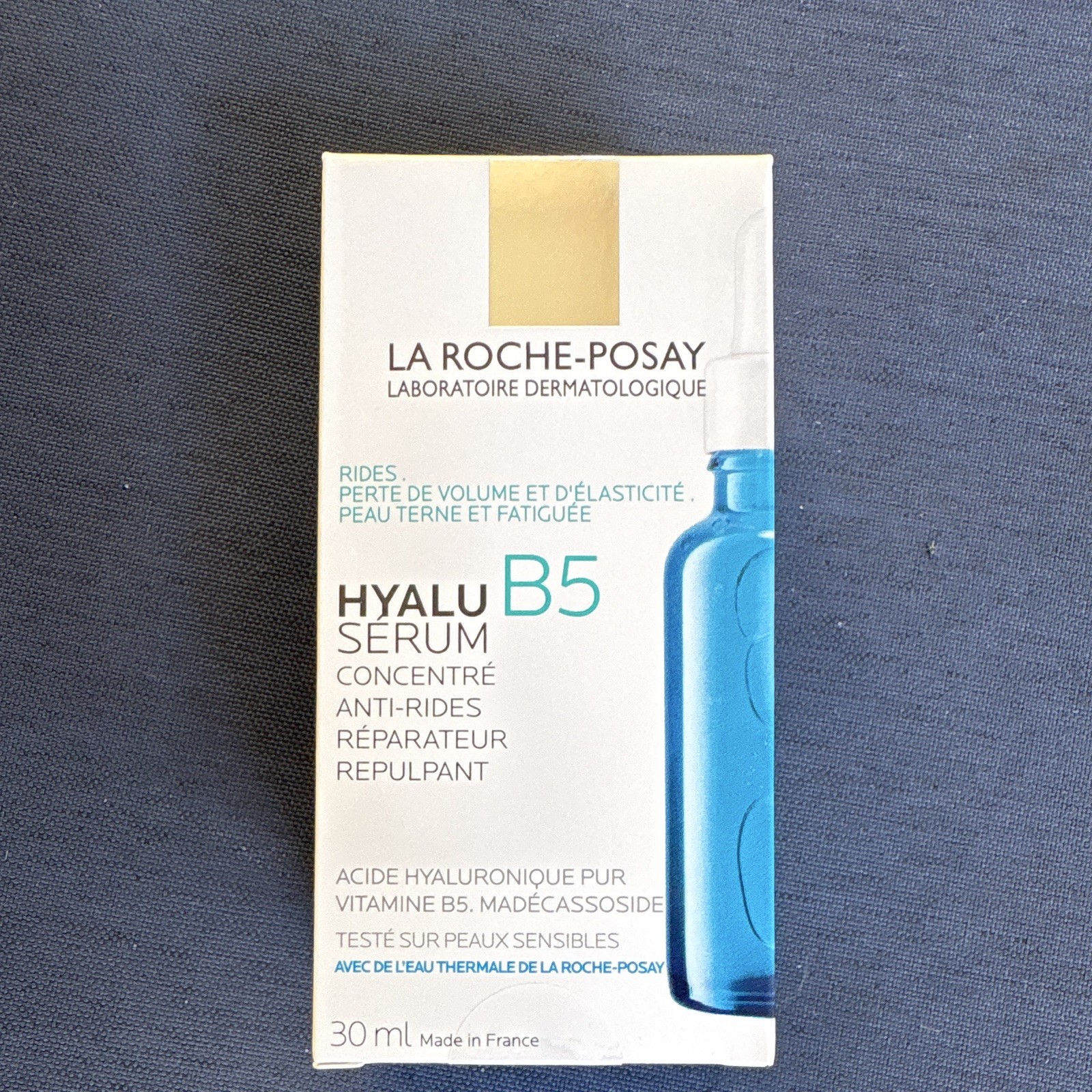 La Roche-Posay Hyalu B5 Anti-Wrinkle Firming Serum Face/Neck 30ml