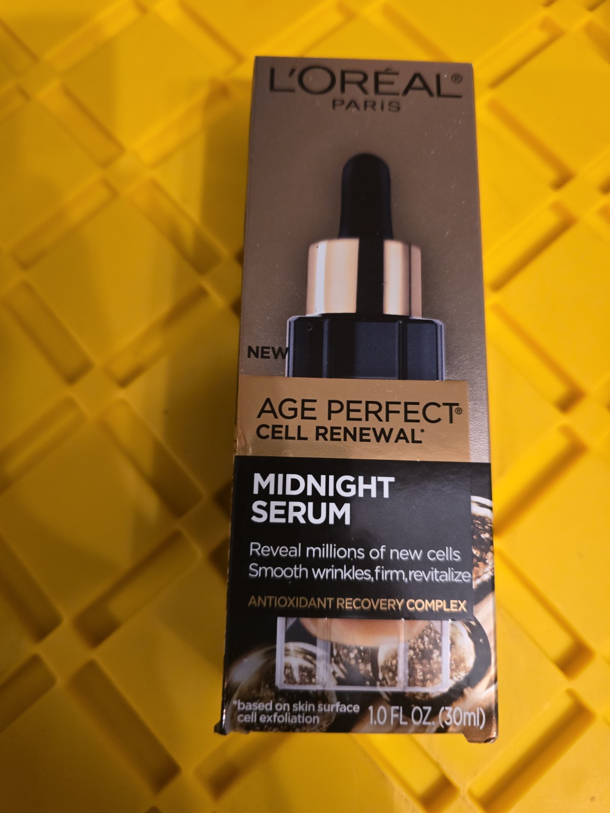 L’Oreal Paris Age Perfect Cell Renewal Midnight Serum 1 oz.