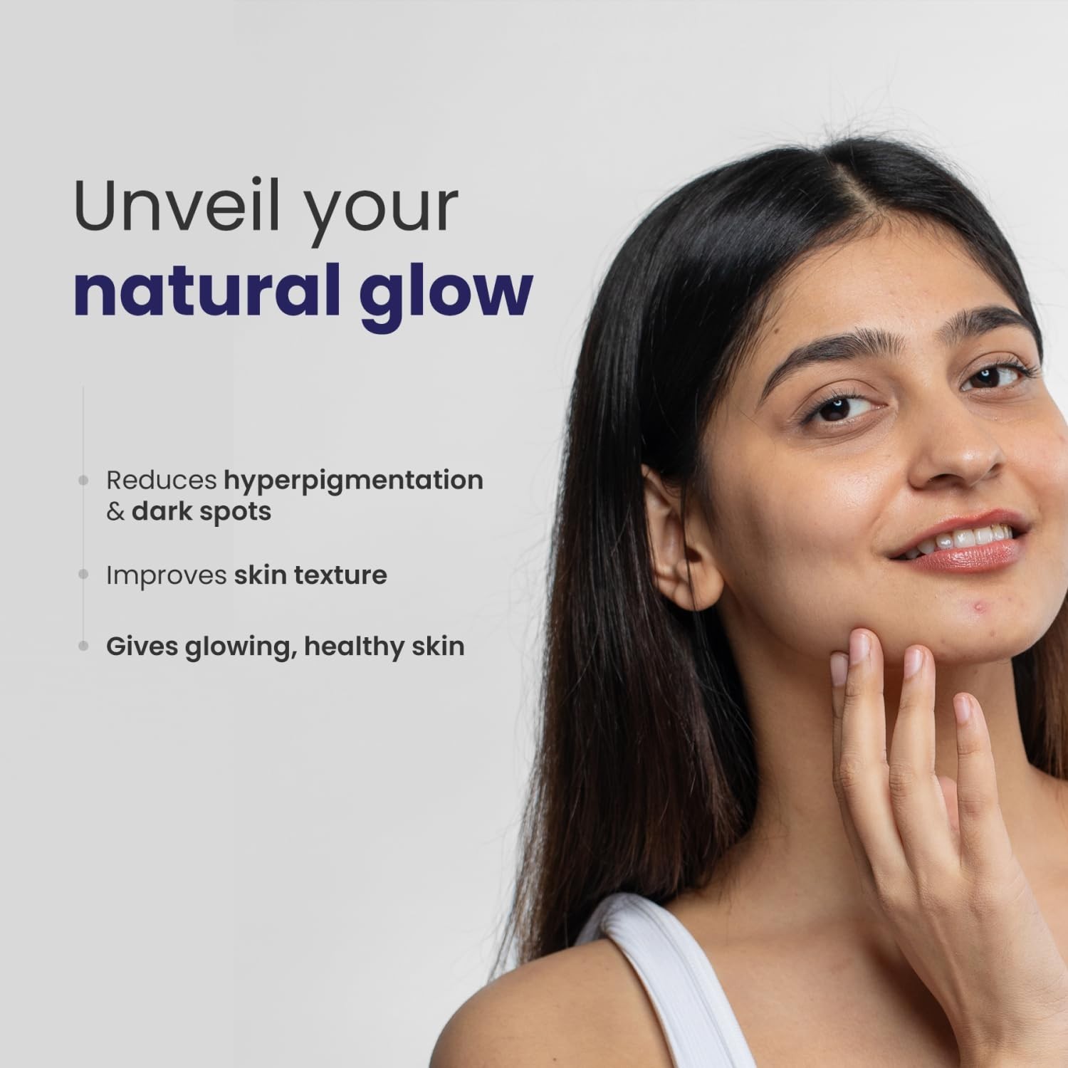 RE’ EQUIL Skin Radiance Cream 30g Reduces Dark Spots & Age Spots