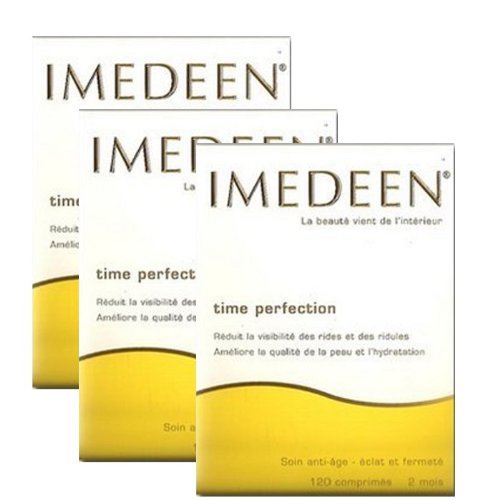 IMEDEEN TIME PERFECTION 180’s tabs, 3 months supply expiry date 10/2026