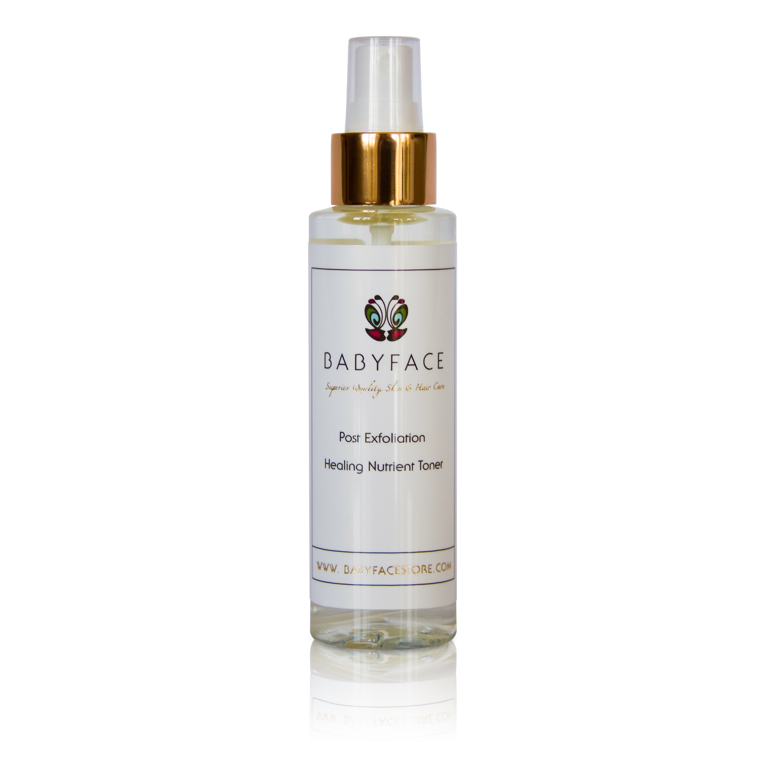 Babyface TREATMENT BOOSTER Essence Argireline DMAE Matrixyl Hyaluronic Vit C