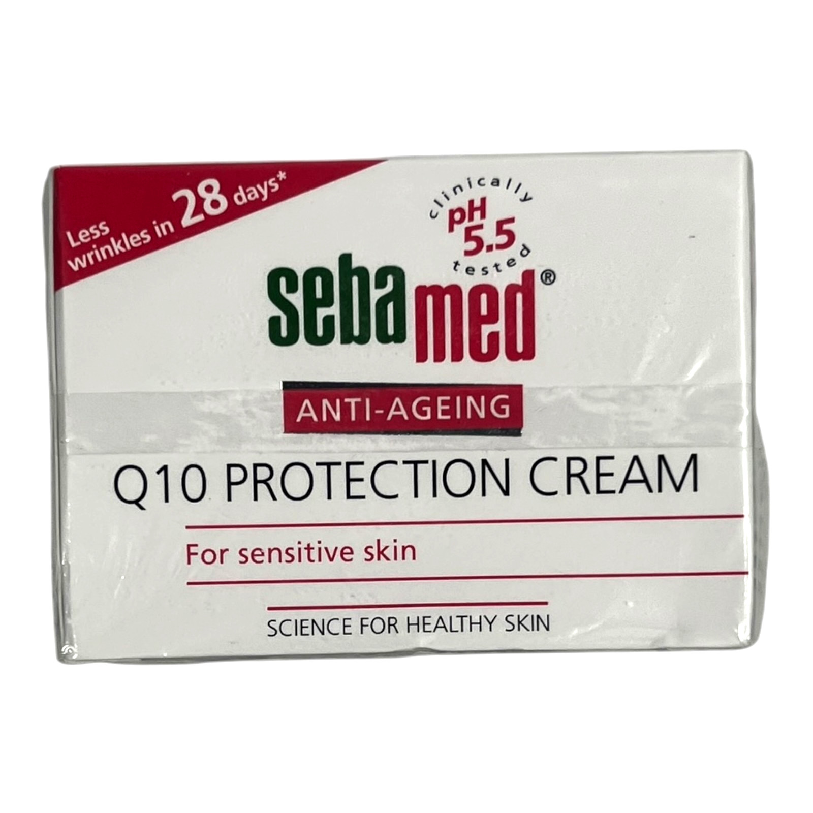 SebaMed Anti Ageing Q10 Protection Cream 50ml