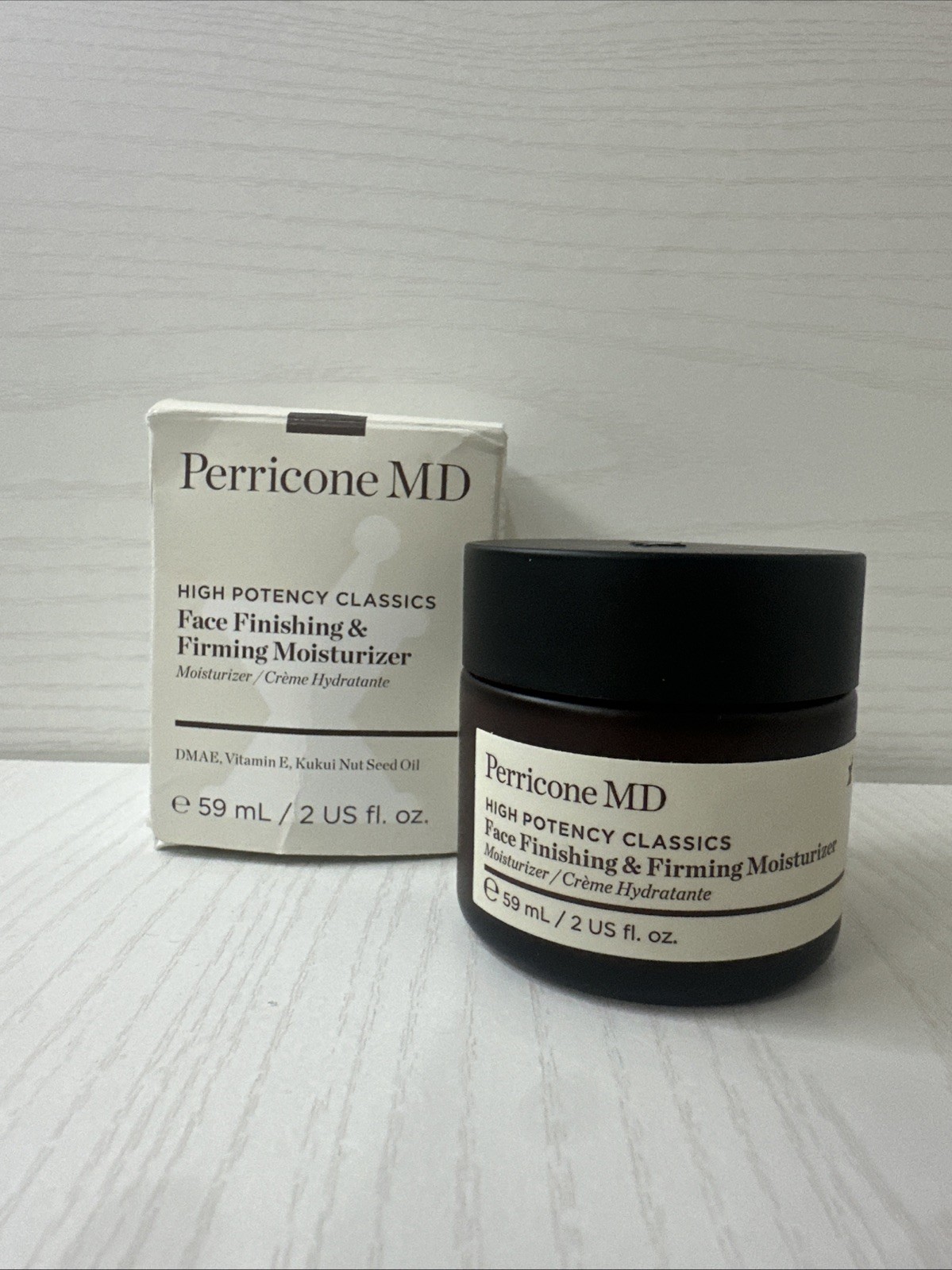 Perricone MD – High Potency Classics Face Finishing & Firming Moisturizer 2 Oz