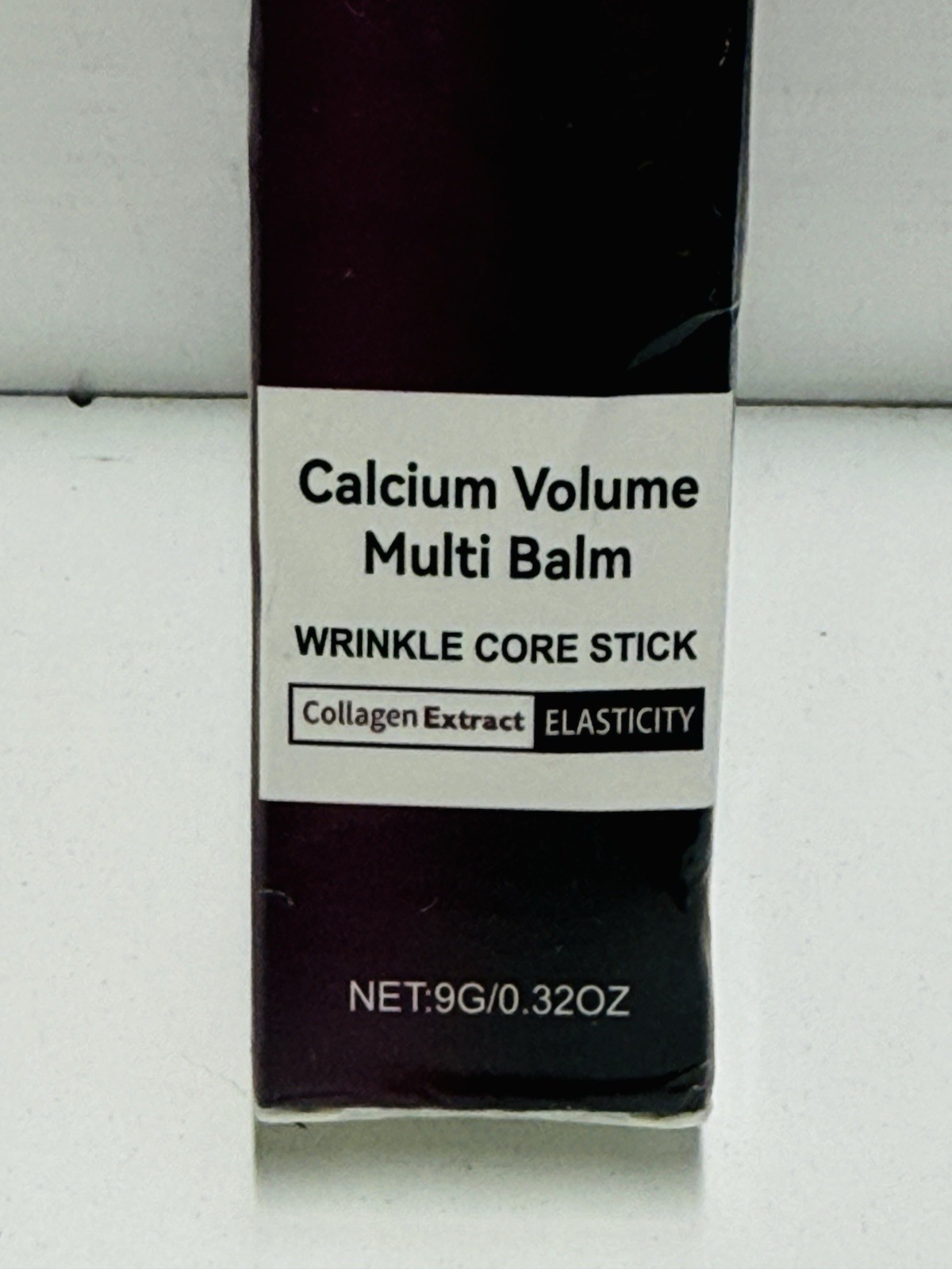 Calcium Volume Multi Balm Wrinkle Core Stick Collagen Extract 9g Anti Aging
