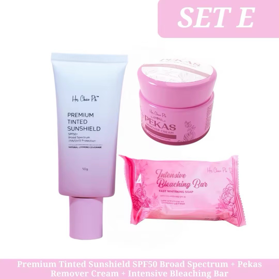 Her Choice PH Set E