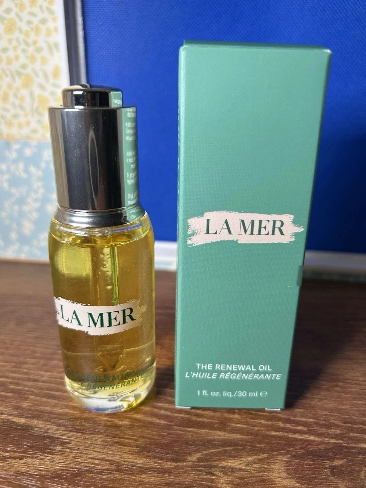 La Mer The Renewal Oil 30ml 1oz New Fresh & USA STOCK