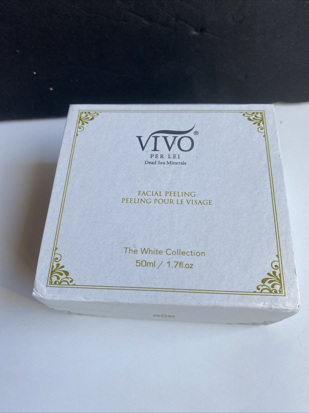 Vivo Per Lei NEW Dead Sea Minerals 50ml / 1.7fl oz Facial Peeling Mask 193H