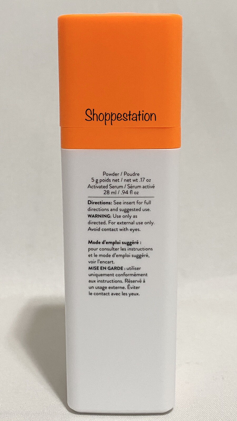 DRUNK ELEPHANT C – Firma Fresh Day Serum Regular Size .94oz / 28ml