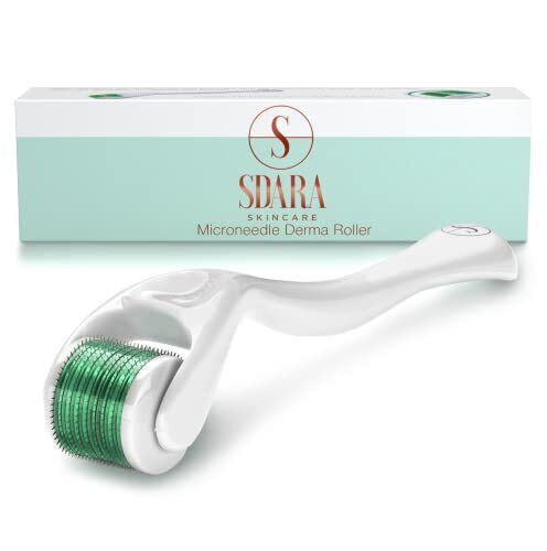 Sdara Skincare Microneedle Derma Roller 0.25 (1 Pack)