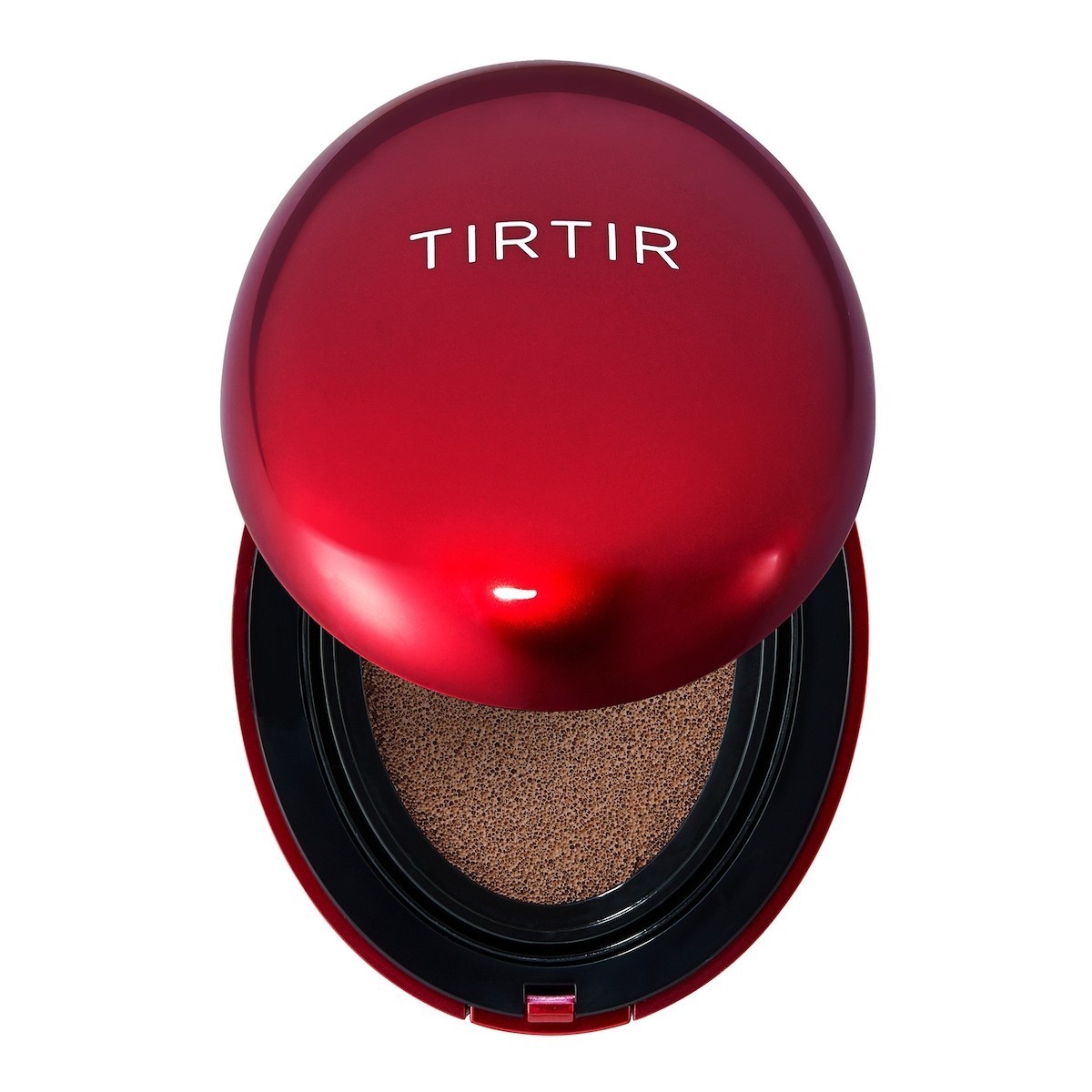 Tirtir Mask Fit Red Cushion 34N Color Flawless Breathable Coverage Blends NEW