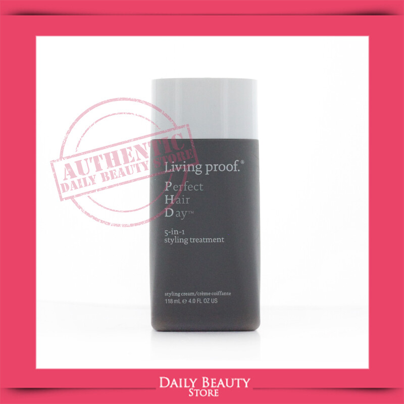 Living Proof Perfect hair Day PhD 5 in 1 Styling Treatment 4oz NEW FAST SHIP