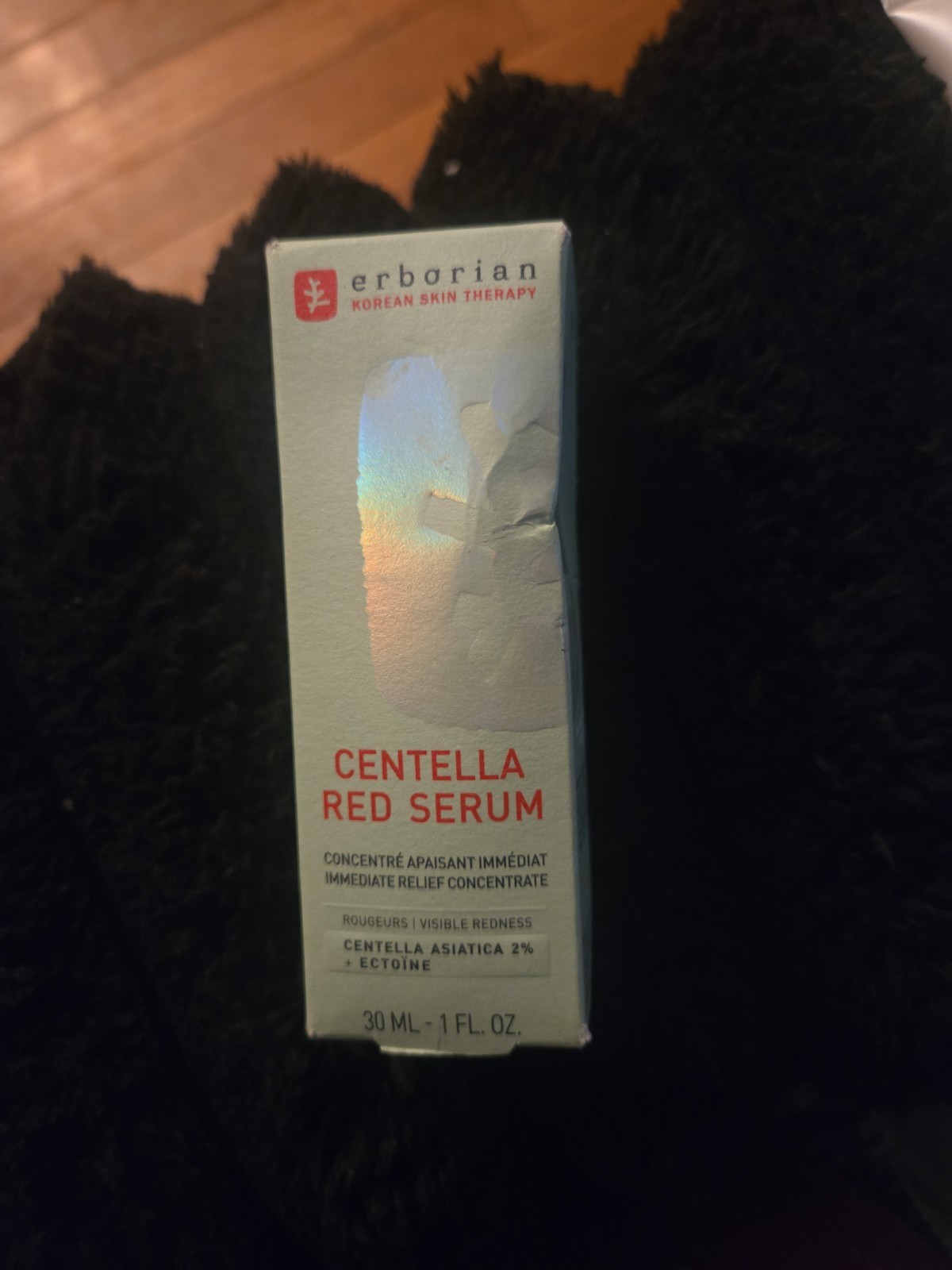 Erborian Centrella Red Serum 1 oz New In Box