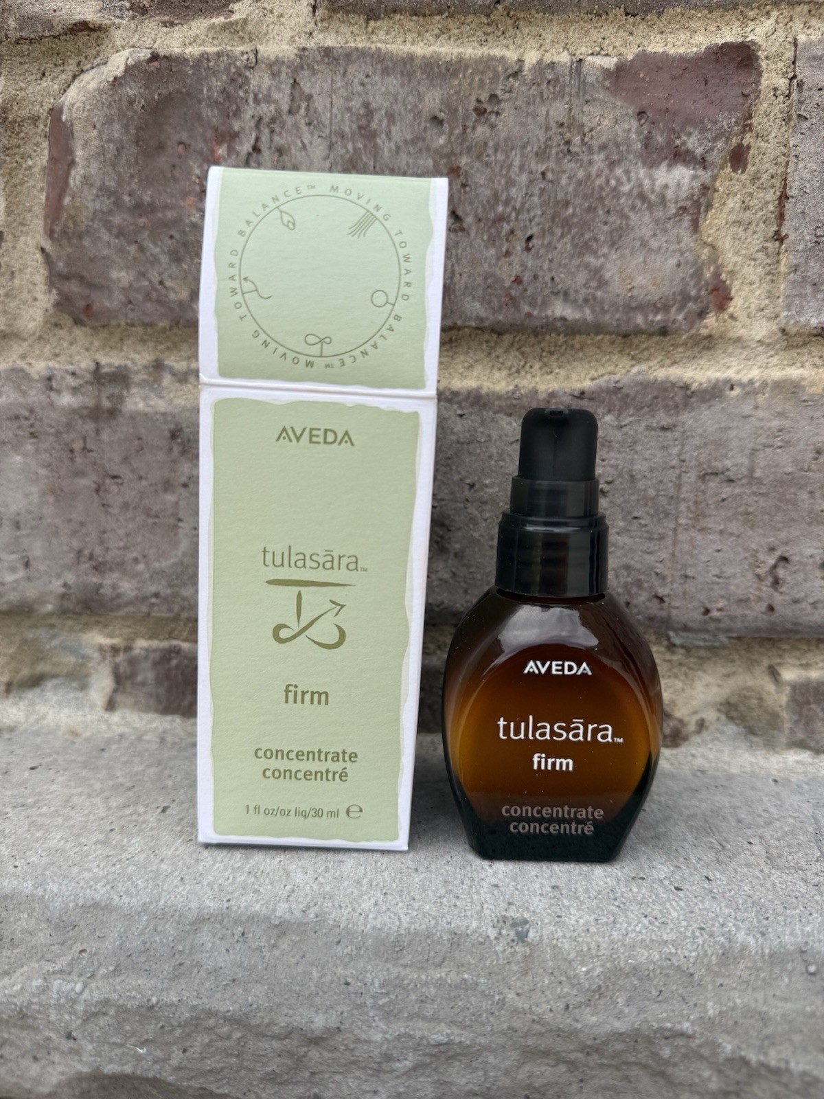Aveda Tulasara Firm Concentrate Treatment • 1 fl. oz / 30 ml • New • Fresh