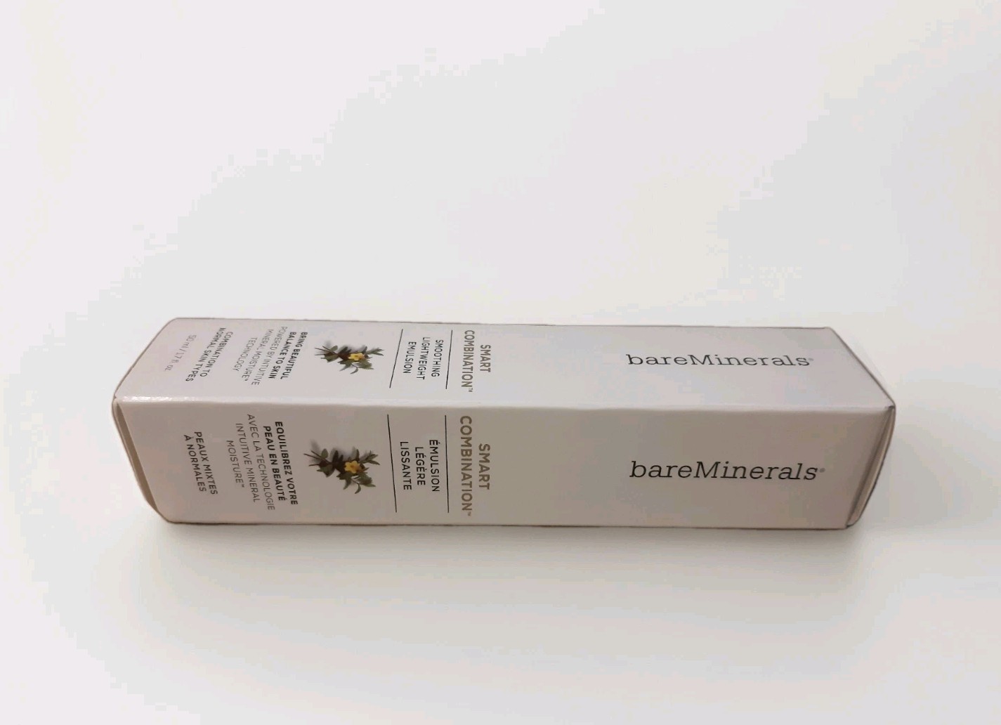 bareMinerals Smart Combination Smoothing Lightweight Emulsion Moisturizer 1.7 oz