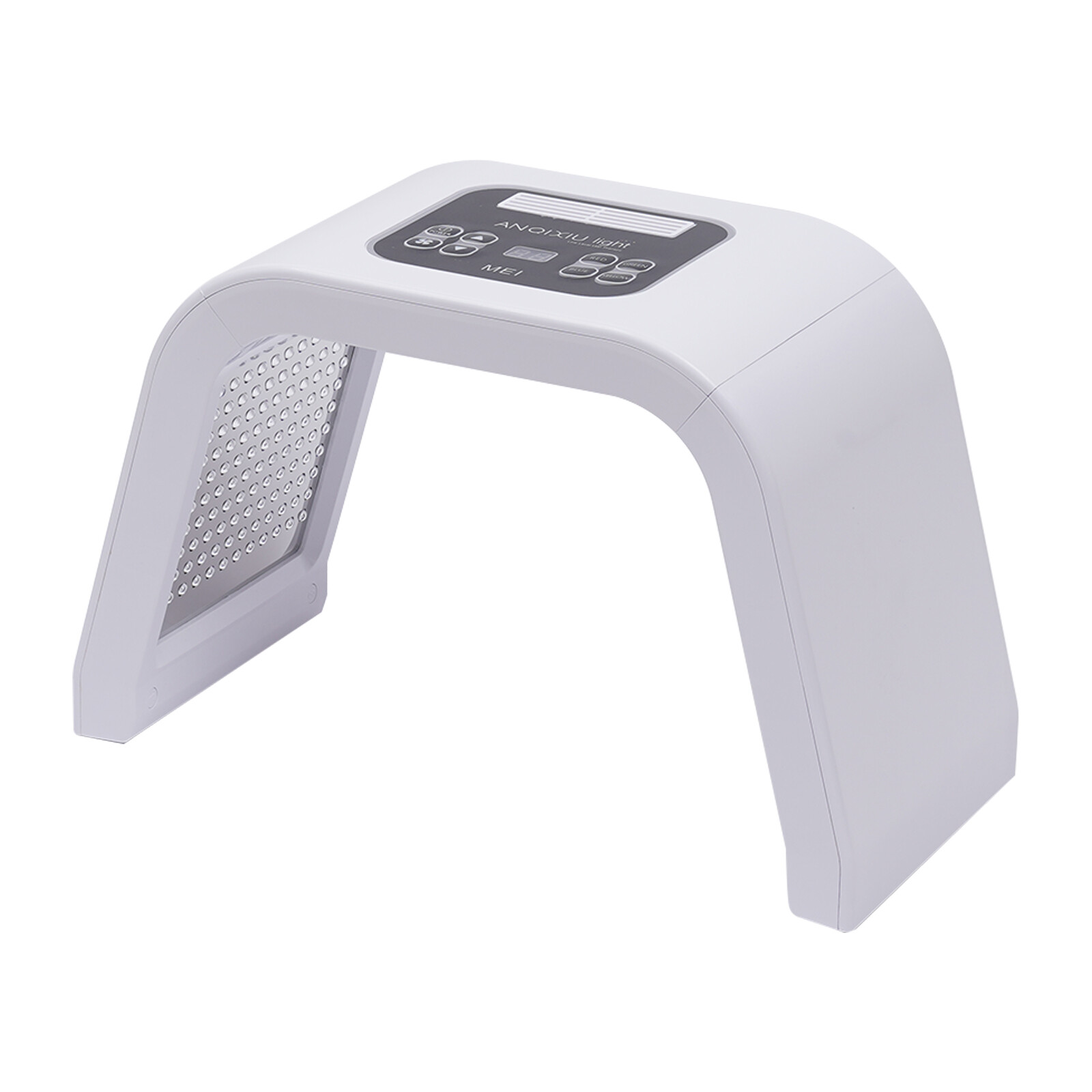 LED Face Mask Light Therapy-7 Color LED Therapy Light Lamp Facial Skin Care Tool