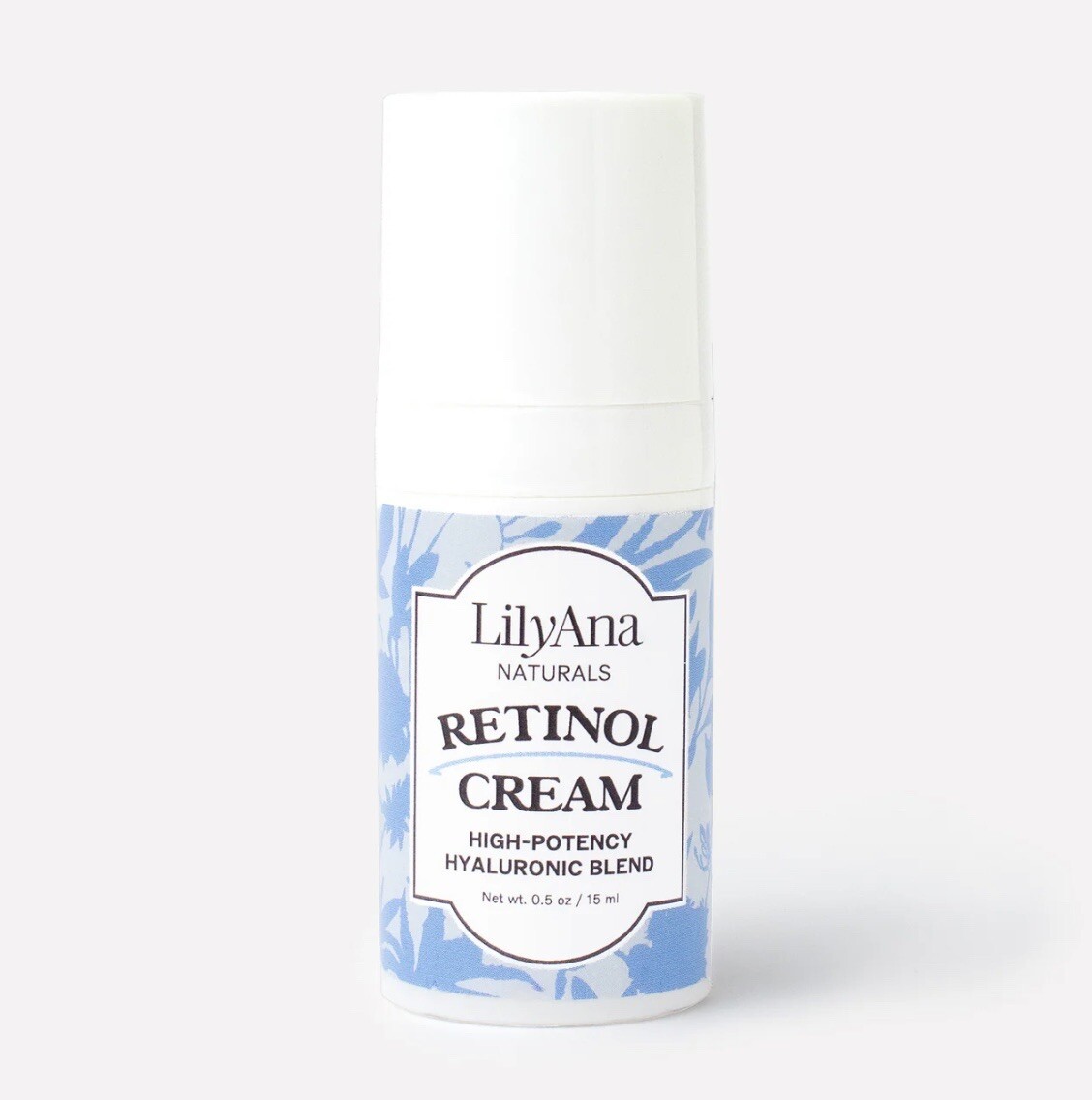 LilyAna Naturals Retinol Cream Moisturizer – 1.7oz