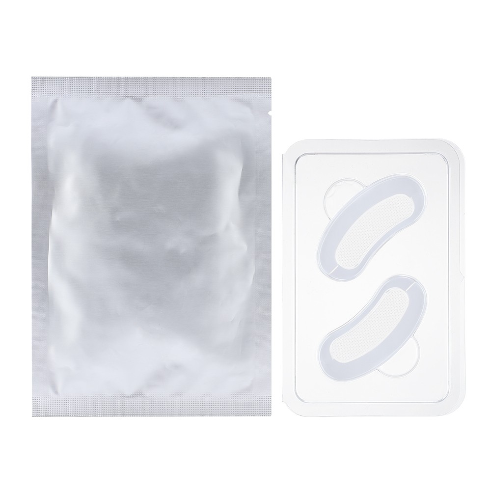 Hyaluronic Acid Micro-needle Eye Patch Anti-aging Wrinkle Fine Line Removal Mask