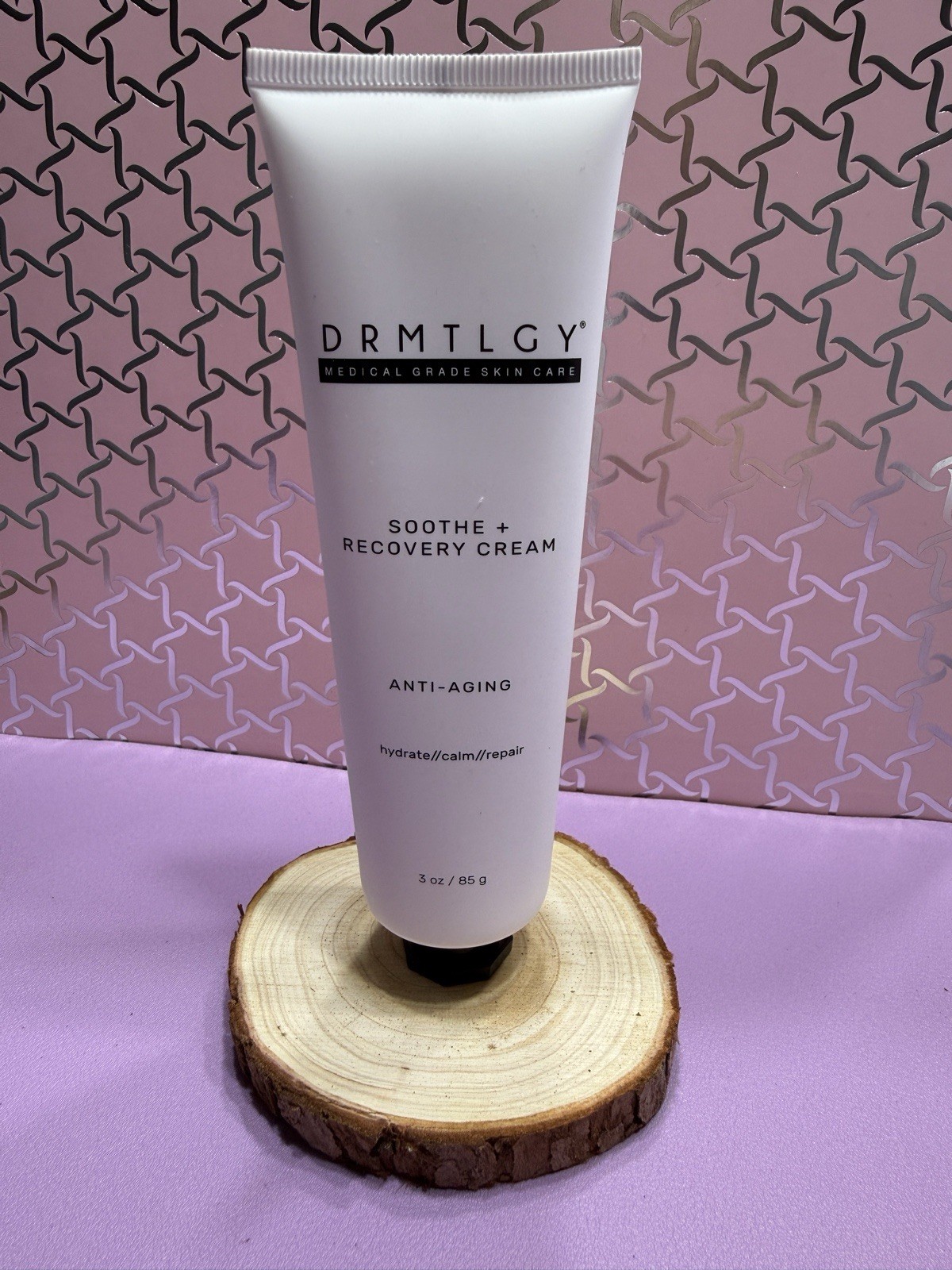 DRMTLGY Soothe and Recovery Cream 3oz NEW