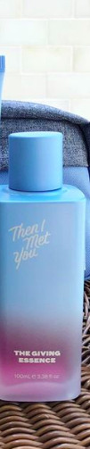 Then I Met You The Giving Essence Brighten + Repair Skin Cruelty-free In Box NIB
