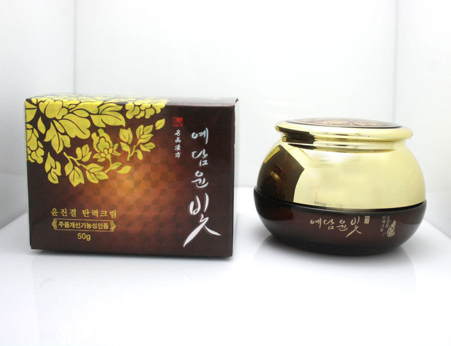[YEDAM YUNBIT] Fermented Oriental Medicine Firming Cream 50g / Korea Cosmetics