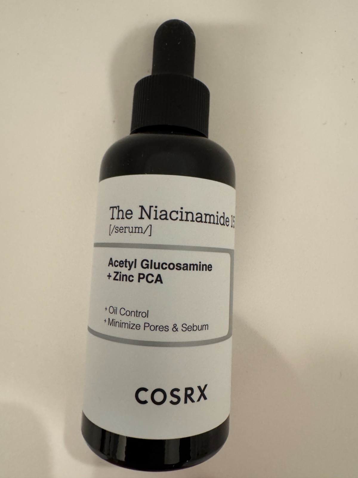 Cosrx Niacinamide 15 Serum Skincare 30mL / 1 Oz – New Unboxed- Fresh