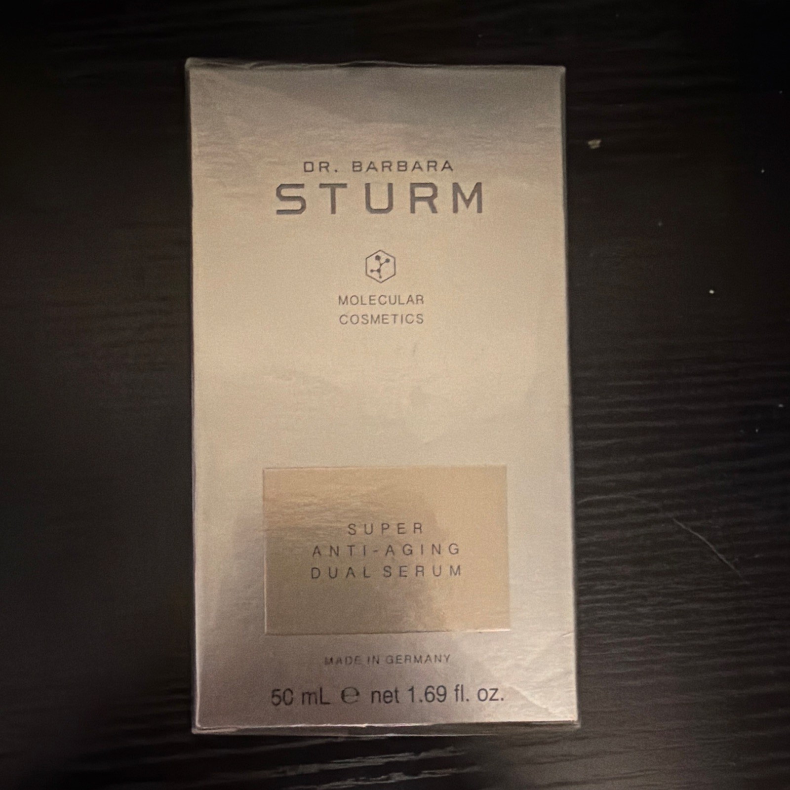 Dr. Barbara Sturm Molecular Cosmetics Super Anti-Aging Dual Serum 50 mL