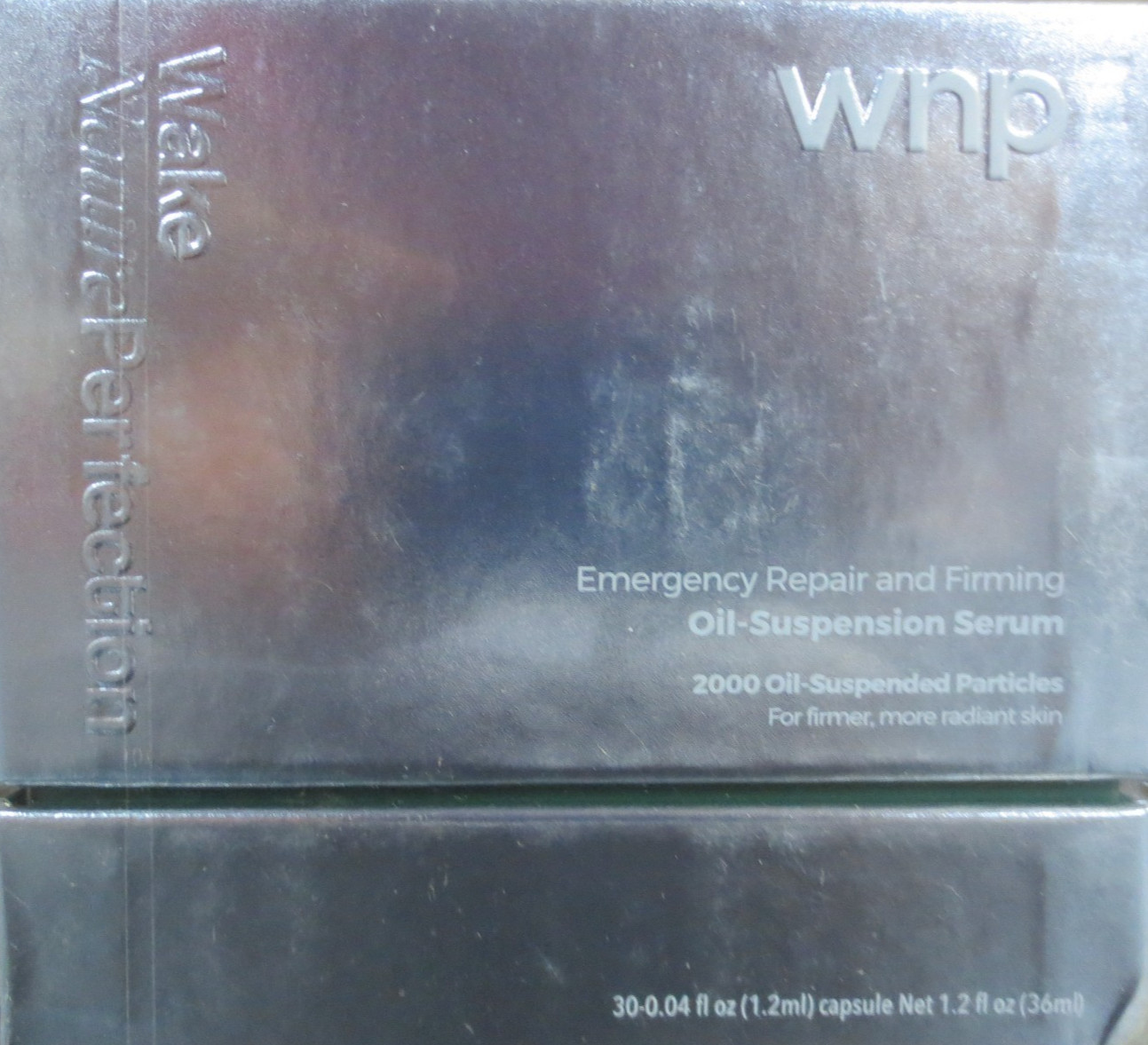 WNP Collagen Anti-aging Serum, 30 Vials